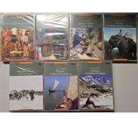 El Hombre, Colección de 7 DVDs Documentales Educativos, Serie Planeta BBC y ZED