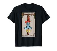 El hombre colgado Tarot Card Rider Waite Camiseta