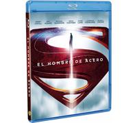 El Hombre De Acero [Blu-ray]