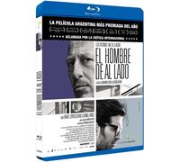 El Hombre De Al Lado [Blu-ray]