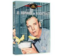 El Hombre De Alcatraz [DVD]