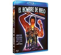 El hombre de hielo (BdR) (Blu-ray) (Ghost Warrior) [Blu-ray]
