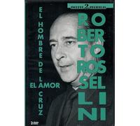 El Hombre de la Cruz + El Amor (2 DVD) Roberto Rossellini