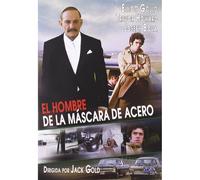 El Hombre de la Mascara de Acero [DVD]