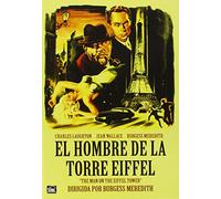 El Hombre De La Torre Eiffel [DVD]