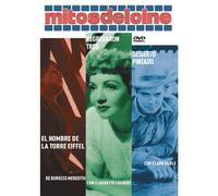 El hombre de la Torre Eiffel; Regresaron tres; Desierto Pintado [DVD]
