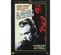 El hombre de las mil caras [DVD]