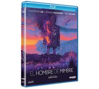 El Hombre de Mimbre (The Wicker Man) (1973) (Robin Hardy) (Blu-ray) [Blu-ray]