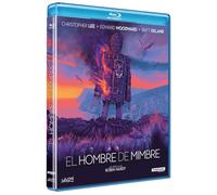 El Hombre de Mimbre (The Wicker Man) (1973) (Robin Hardy) (Blu-ray) [Blu-ray]