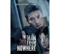 El Hombre De Ninguna Parte DVD FAR EAST FILM