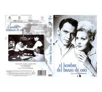 El Hombre del Brazo de Oro [DVD] (1955) The Man With the Golden Arm