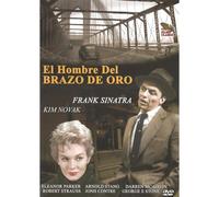 El Hombre del Brazo de Oro [DVD] (1955) The Man With the Golden Arm