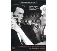 El Hombre del Brazo de Oro DVD 1955 The Man With the Golden Arm
