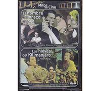 El Hombre Del Brazo de Oro + las Nieves Del Kilimanjaro