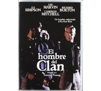 El hombre del clan [DVD]