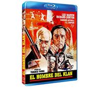 El Hombre Del Klan - 1974 (Bd-R) (The Klansman) [Blu-ray]