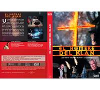 El Hombre del Klan DVD 1974 The Klansman [DVD]