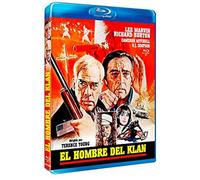 El hombre del Klan / The Klansman (Blu-Ray)