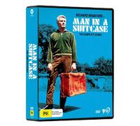 El hombre del maletín / Man in a Suitcase (Complete Series) - 9-DVD Set [ Origen Australiano, Ningun Idioma Espanol ]