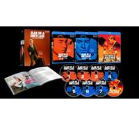 El hombre del maletín / Man in a Suitcase (Complete Series) (Imprint) - 8-Disc Box Set [ Origen Australiano, Ningun Idioma Espanol ] (Blu-Ray)