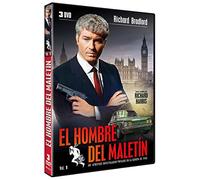 El Hombre del maletín - Volumen 1 [DVD]