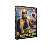 El hombre del país de dios [DVD]