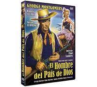 El hombre del país de dios / Man from God's Country