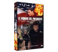 El Hombre Del Presidente [DVD] (2000) The President's Man