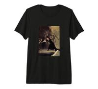 El Hombre embrujado, Pintura de Francisco Goya Camiseta Premium