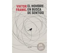 El hombre en busca de sentido (fuera de colección)