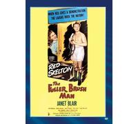 El Hombre Fuller Brush (1948) DVD - Red Skelton, Janet Blair, S. Sylvan Simon