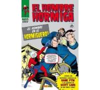 El Hombre Hormiga: El Hombre En El Hormiguero – PANINI