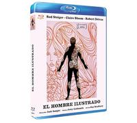 El hombre ilustrado BdR (The Illustrated Man) [Blu-ray]