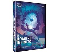 El Hombre Infinito DVD 2014 The Infinite Man