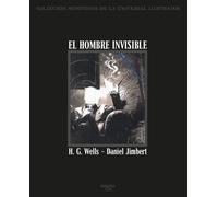 EL HOMBRE INVISIBLE | Herbert George Wells