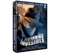 El Hombre Invisible (Serie TV 5 DVDs) 1985 The Invisible Man [DVD]