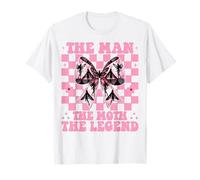 El Hombre La Polilla La Leyenda Mothman Criptozoología Chica Mamá Camiseta