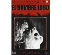 El Hombre Lobo (1941) (Ed.Esp.) [DVD]