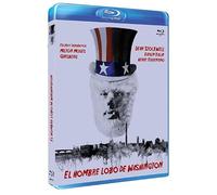 El Hombre lobo de Washington BdR (The Werewolf of Washington)