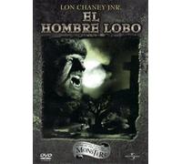 El Hombre Lobo / The Wolf Man 1941 DVD Lon Chaney Jr. Bela Lugosi