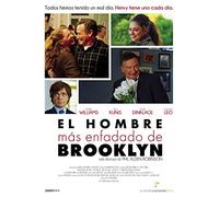 El hombre más enfadado de Brooklyn [DVD]