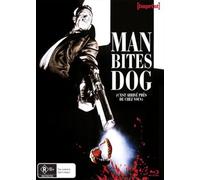 El hombre muerde al perro [Blu-ray]