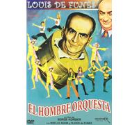 El Hombre Orquesta [DVD]