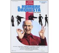 EL HOMBRE ORQUESTA (DVD)