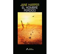 El hombre perdido (Salamandra Black)