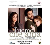 El hombre que ama / The Man Who Loves ( L'uomo che ama ) [ Origen Italiano, Ningun Idioma Espanol ]