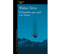 El hombre que cayó a la Tierra (Literaturas)