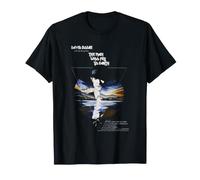 El Hombre Que cayó a la Tierra Póster de la película David Bowie Camiseta