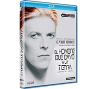 El hombre que cayó a la tierra (the man who fell to earth) - BD [Blu-ray]