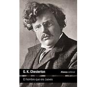 El hombre que era Jueves: (Una pesadilla) (El libro de bolsillo - Literatura)